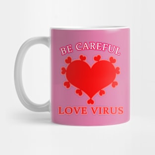 Love Virus Mug